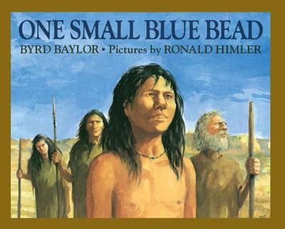 One Small Blue Bead - Baylor, Byrd