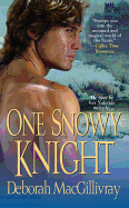 One Snowy Knight