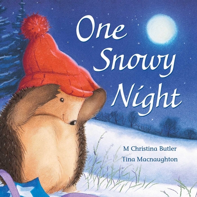 One Snowy Night - Butler, M Christina, and Macnaughton, Tina