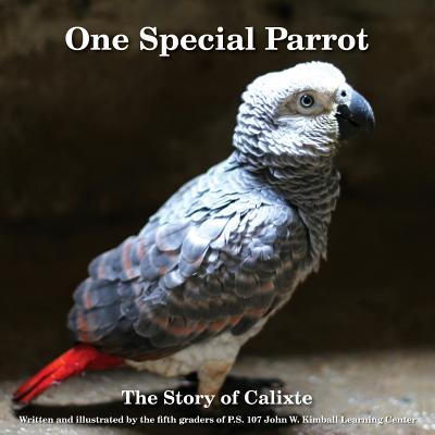 One Special Parrot: The Story of Calixte - The Fifth Graders of P S 107 John W Ki