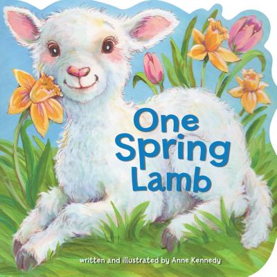 One Spring Lamb - Kennedy, Anne Vittur