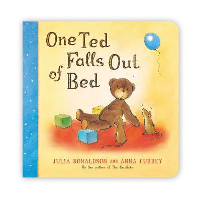 One Ted Falls Out of Bed - Donaldson, Julia