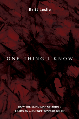 One Thing I Know - Leslie, Britt