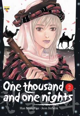 One Thousand and One Nights, Vol. 2 - Jeon, Jinseok