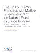 One- To Four-Family Properties with Multiple Losses Insured by the National Flood Insurance Program: Property Characteristics, Community Demographics, and Mitigation Strategies