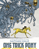 One Trick Pony: A Graphic Novel