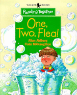 One Two Flea! - Ahlberg Allan, and Mcnaughton Colin