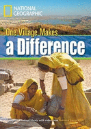 One Village Makes a Difference: Footprint Reading Library 1300