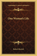 One Woman's Life