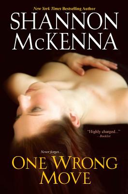 One Wrong Move - Mckenna, Shannon