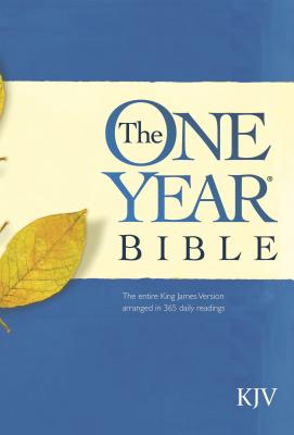 One Year Bible-KJV - Tyndale House Publishers (Creator)