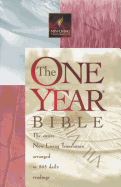 One Year Bible-Nlt: The Entire New Living Translation Arranged in 365 Daily Readings