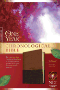 One Year Chronological Bible-NLT