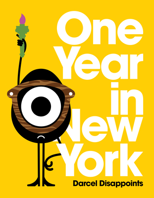 One Year In New York - Disappoints, Darcel, and Victionary