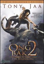 Ong Bak 2: The Beginning [Collector's Edition] [2 Discs] - Panna Rittikrai; Tony Jaa