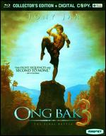 Ong Bak 3 [Collector's Edition] [Blu-ray] [Includes Digital Copy] - Panna Rittikrai; Tony Jaa