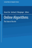 Online Algorithms