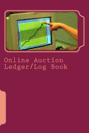 Online Auction Ledger/Log Book