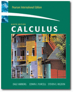 Online Course Pack:Calculus:International Edition with MyMathLab/MyStatLab Student Access Kit - Varberg, Dale, and Purcell, Edwin, and Rigdon, Steve