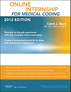 Online Internship for Medical Coding 2012 Edition (User Guide & Access Code)