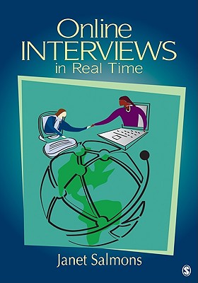 Online Interviews in Real Time - Salmons, Janet