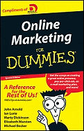 Online Marketing for Dummies (Custom) - Arnold, John, Professor