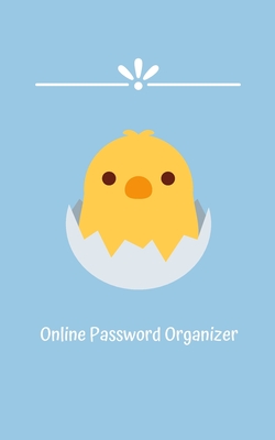 Online Password Organizer: Potable Size 5" x 8", Logbook To Protect Usernames, Internet Websites and Passwords, Password and Username Keeper with Alphabetically organized, Hand Lettering Notebook - Book, Password, and Hills, Harmony