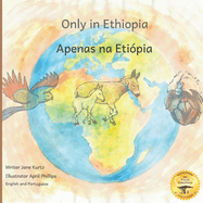 Only In Ethiopia: East Africa's Rarest Animals in Portuguese and English