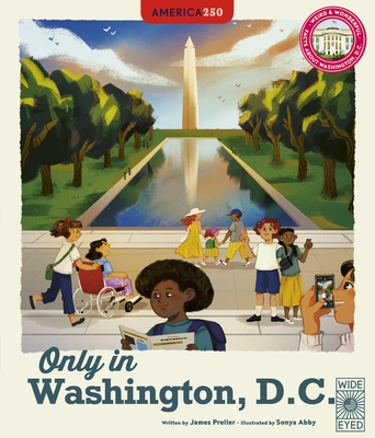 Only in Washington, D.C. - Preller, James