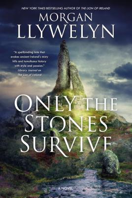 Only the Stones Survive: A Novel of the Ancient Gods and Goddesses of Irish Myth and Legend - Llywelyn, Morgan