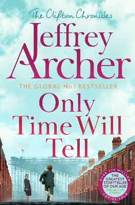 Only Time Will Tell - Archer, Jeffrey