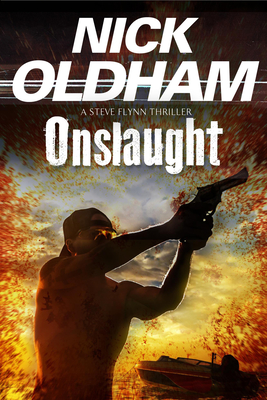 Onslaught - Oldham, Nick