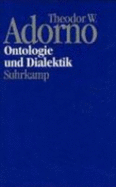 Ontologie und Dialektik, 1960-61