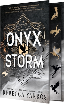 Onyx Storm (Deluxe Limited Edition) - Yarros, Rebecca