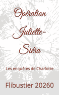 Opration Juliette-Sira: Les enqutes de Charlotte