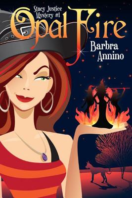 Opal Fire - Annino, Barbra