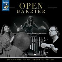 Open Barrier - Jon Hemmersam/Asal Malekzadeh/Evelyn Glennie