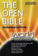 Open Bible-NASB-Expanded - World Publishing Company (Creator)