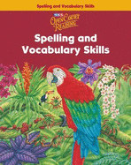Open Court Reading, Spelling and Vocabulary Skills Workbook, Grade 6