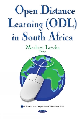 Open Distance Learning (ODL) in South Africa - Letseka, Moeketsi (Editor)