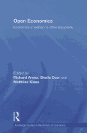 Open Economics: Economics in relation to other disciplines
