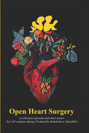 Open Heart Surgery: Poems and Short Stories by Clark Atlanta University Students lead by bad-ass professor Queen Sheba