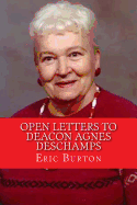 Open Letters to Deacon Agnes DesChamps