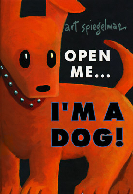 Open Me...I'm a Dog! - 