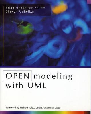 Open Modeling With Uml - Henderson-Sellers, Brian, Unhelkar, Bhuvan