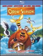 Open Season [Blu-ray/DVD] [2 Discs] - Anthony Stacchi; Jill Culton; Roger Allers