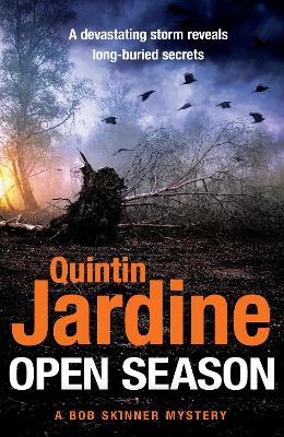 Open Season - Jardine, Quintin