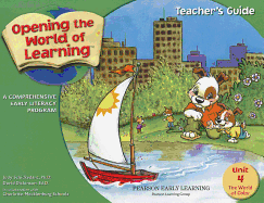 Opening the World of Learning: The World of Color, Unit 4: A Comprehensive Early Literacy Program