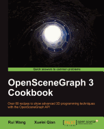 OpenSceneGraph 3 Cookbook