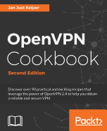 OpenVPN Cookbook -